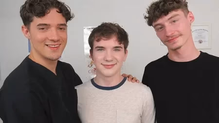 onlytwinks thumbnail for Breeding For A Sperm Sample – Andy Adler, Beau Mance, Nicholas Michaels