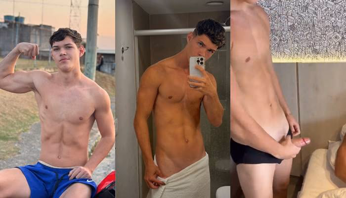 onlytwinks thumbnail for Influencer Matheus Charles (_mmteus)’s jerk videos