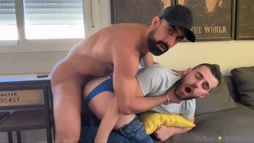 onlytwinks thumbnail for Ali Rush and Juanma Toribio