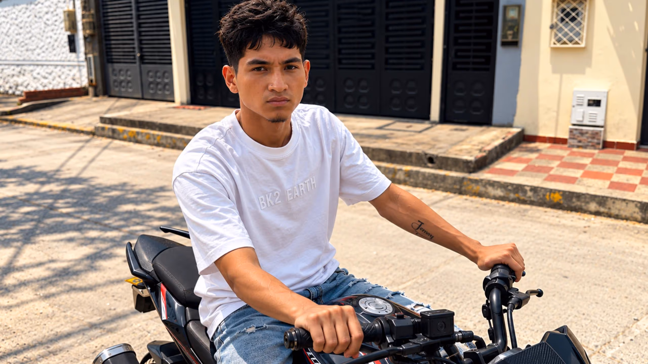 onlytwinks thumbnail for Angel of Bogota file 63 – Is He Straight or Not?