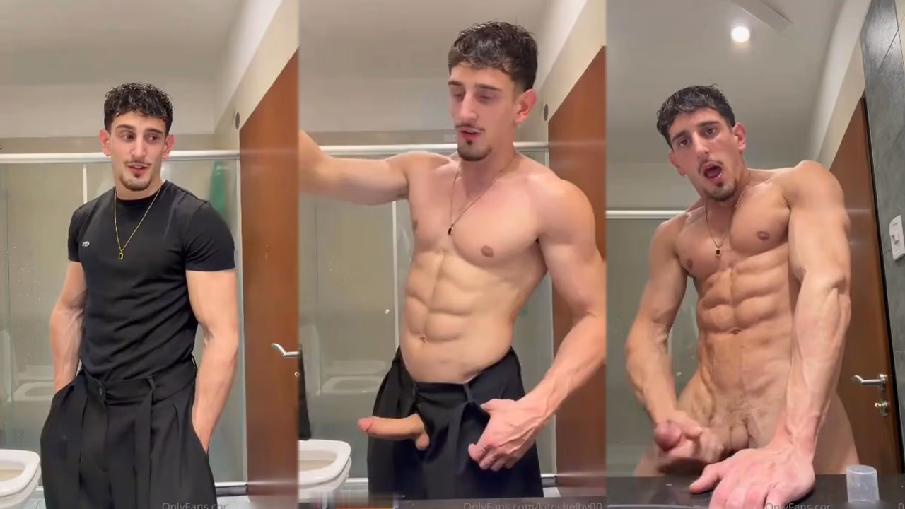 onlytwinks thumbnail for Kito Shelby – Solo PPV 2