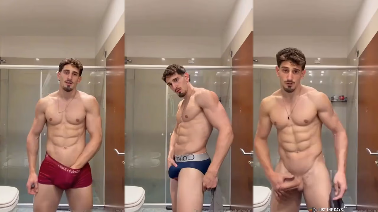 onlytwinks thumbnail for Kito Shelby – Solo PPV 4