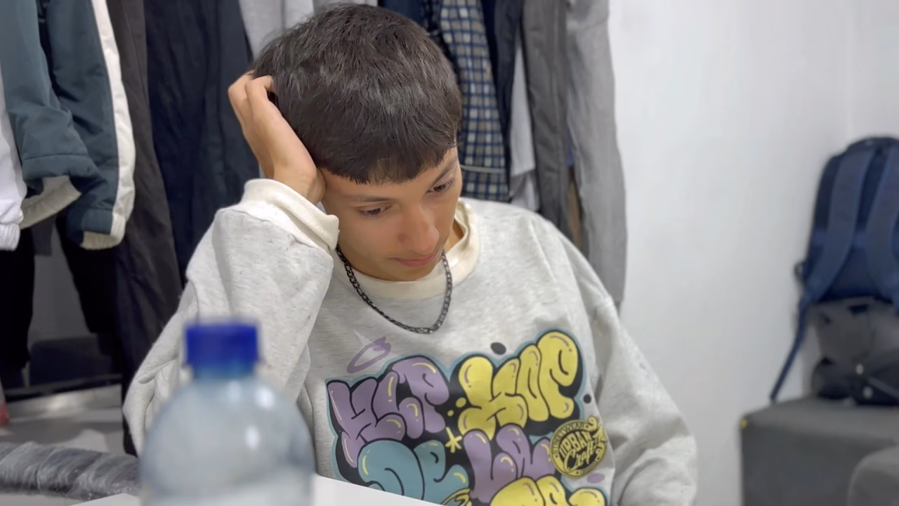 onlytwinks thumbnail for Angel of Bogota file 1 – Eight Million Regrets