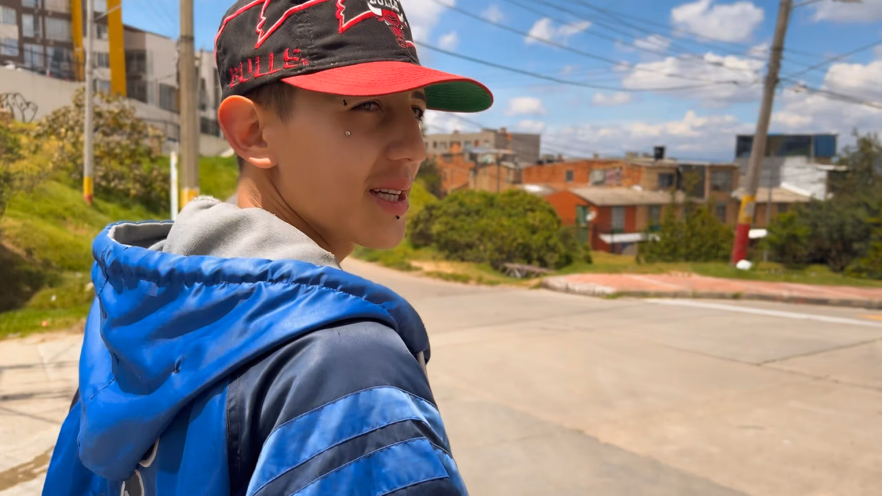 onlytwinks thumbnail for Angel of Bogota file 38 – Directions and Dollars