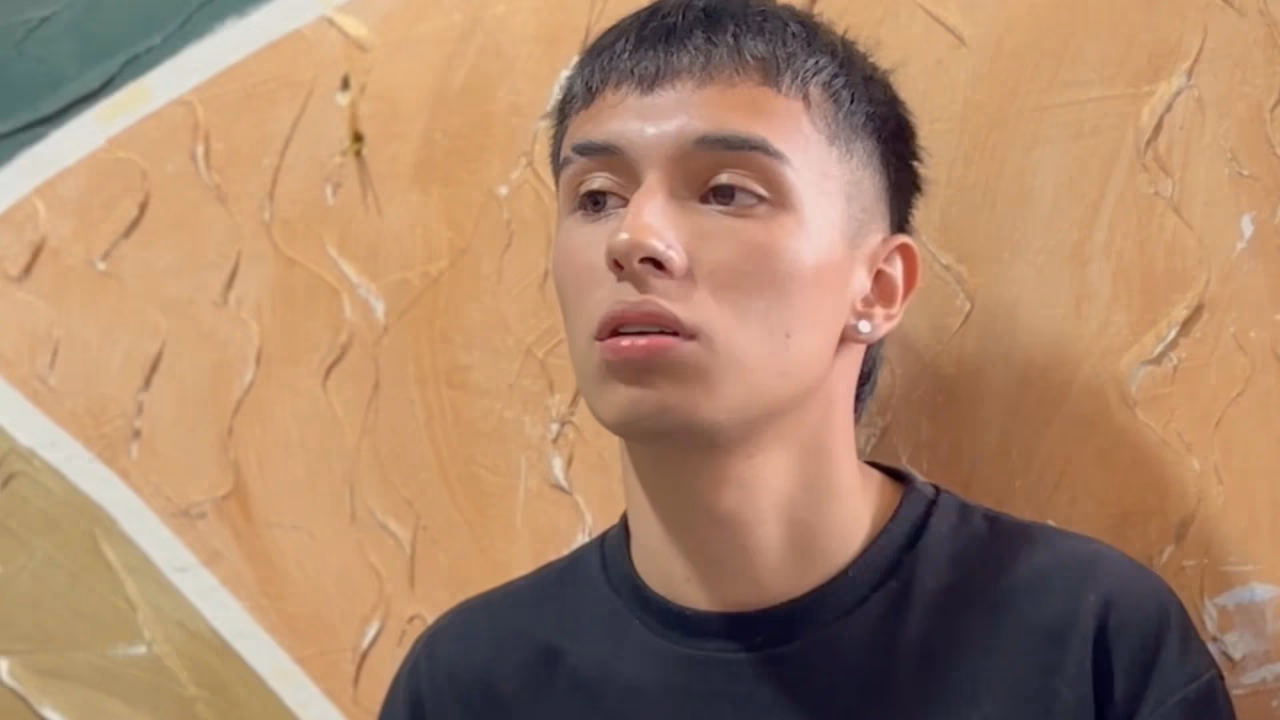 onlytwinks thumbnail for Angel of Bogota file 5 – Love Left Unpaid