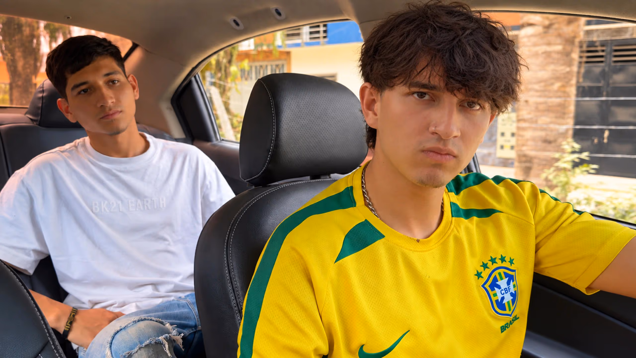 onlytwinks thumbnail for Angel of Bogota file 65 – The Third Passenger