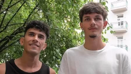 onlytwinks thumbnail for Denny, Josh, Enzo Arryo – Czech Hunter 853
