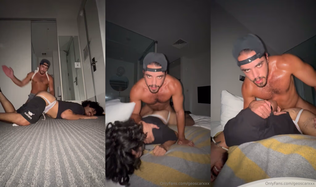onlytwinks thumbnail for Geo Scar (geoscarxxx) fucks Christian Martinez
