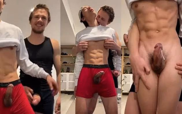 onlytwinks thumbnail for Helping the bro cum