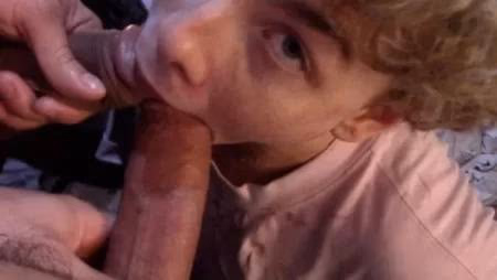 onlytwinks thumbnail for SketchySex – JIZZ GUZZLER